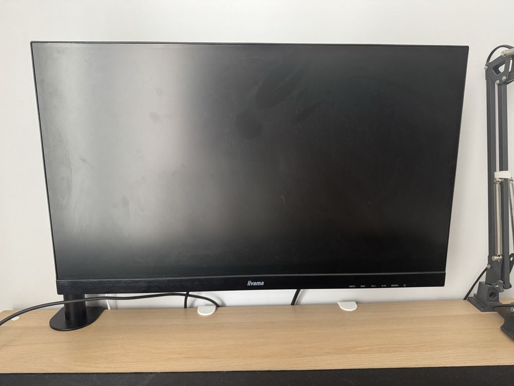 Monitor iiyama 27 cali