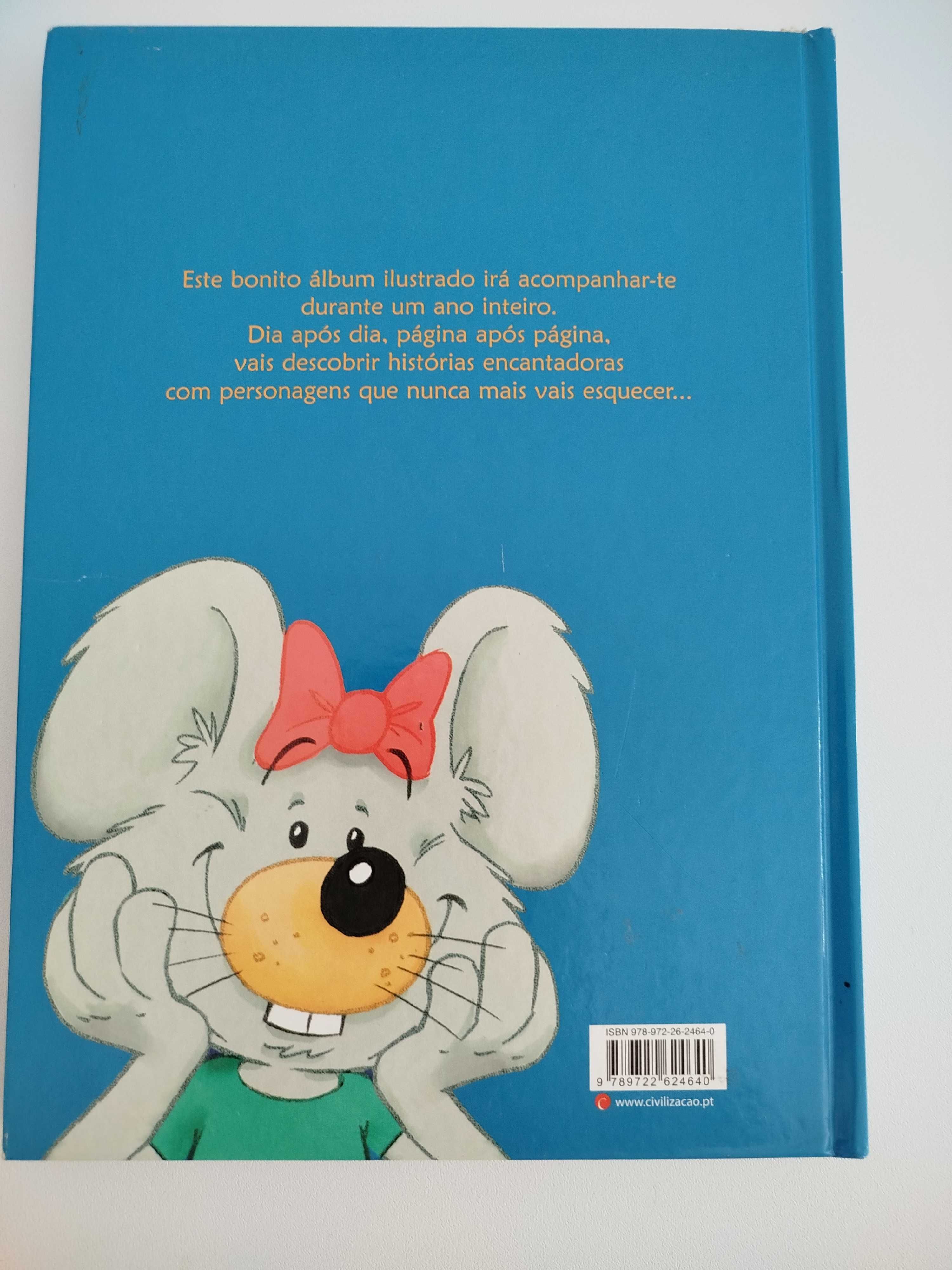 Livro "Uma História por Dia"
