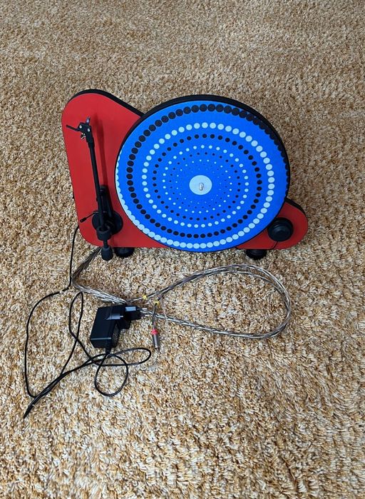 Програвач вінілу Pro-Ject VT-E