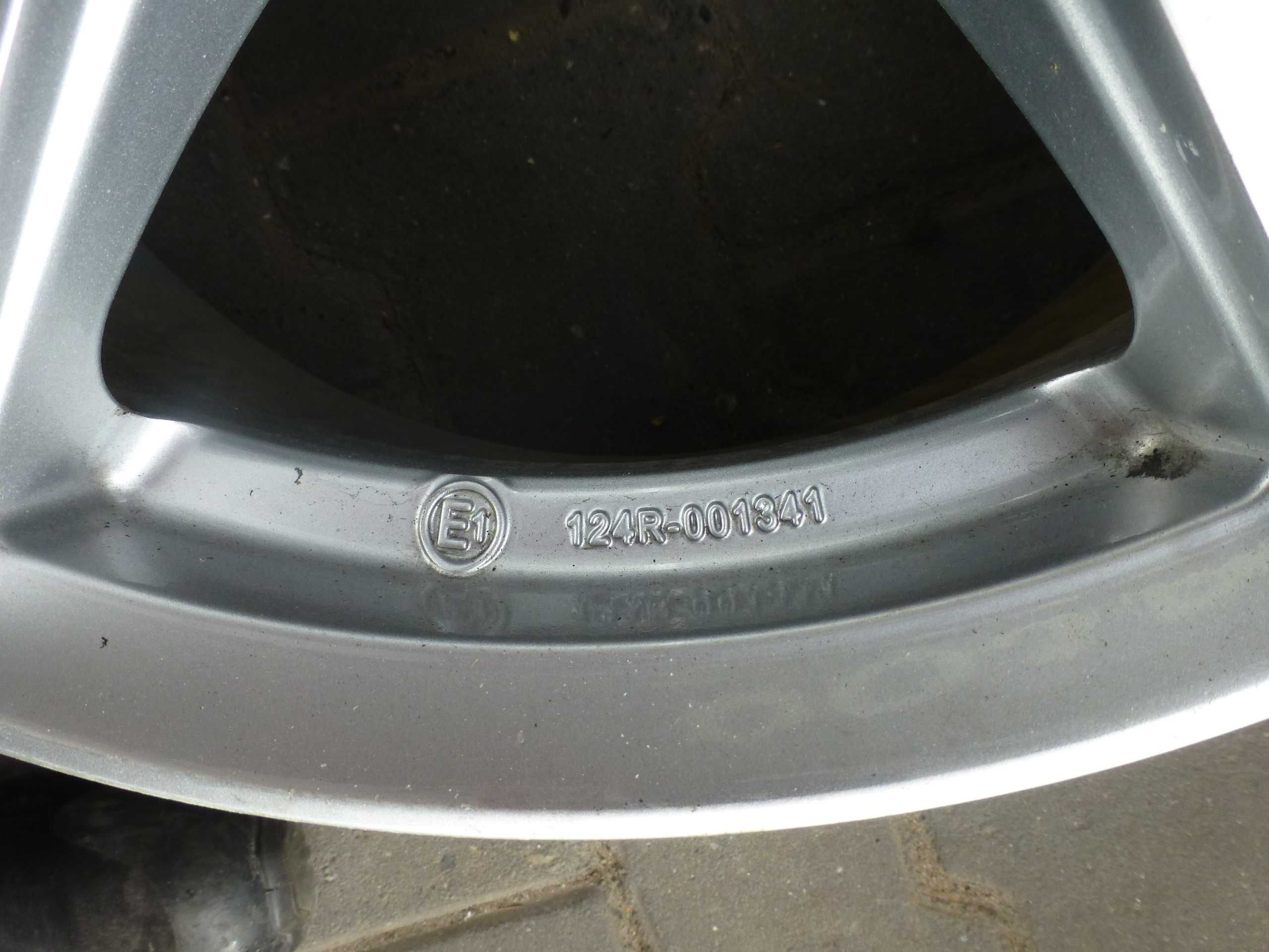 felga dezent 7,5x17 et30 5x112