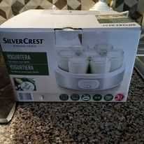 Iogurteira silvercrest