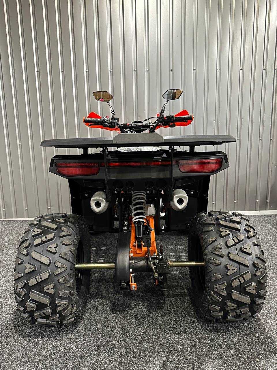 Новий квадроцикл Spark SP150-5