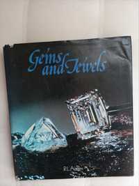 "Gems and Jewels" книга англійською