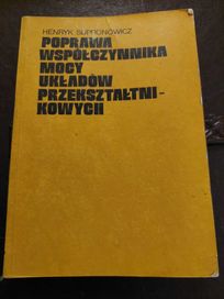 Poprawa współczynnika mocy układów przekształnikowych Supronowicz