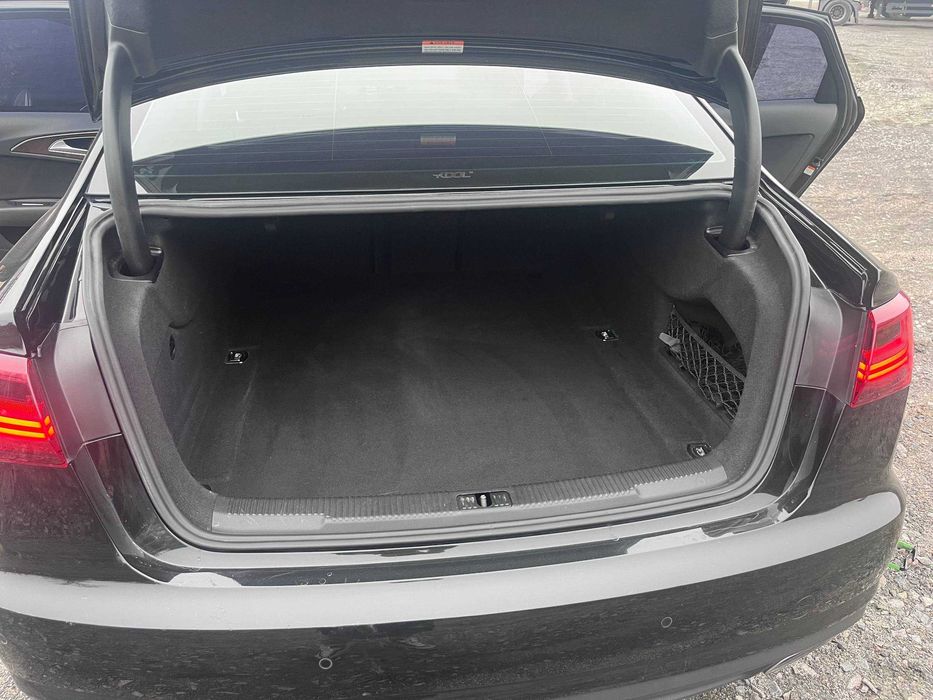 AUDI A6 2015 2.0 TDI S tronic (190 к.с) quattro