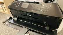 Canon MX922 ALLinONE LAN WIFI Bluetooth COLOR Print&Scan