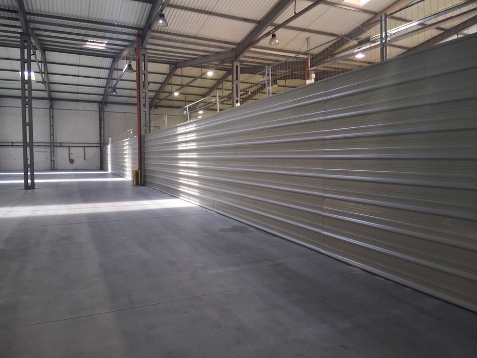 Magazyn Hala Piaseczno 1162 m2