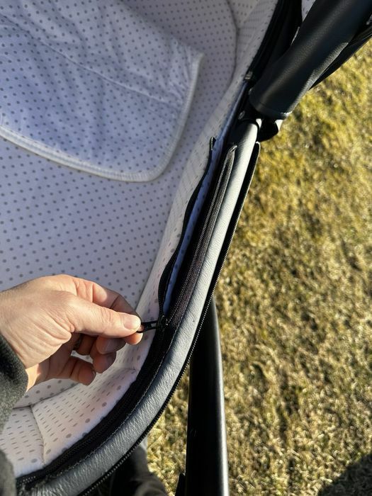 Коляска 2в1 alma