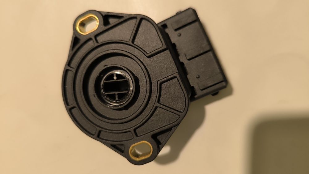 Sensor posição da borboleta Renault