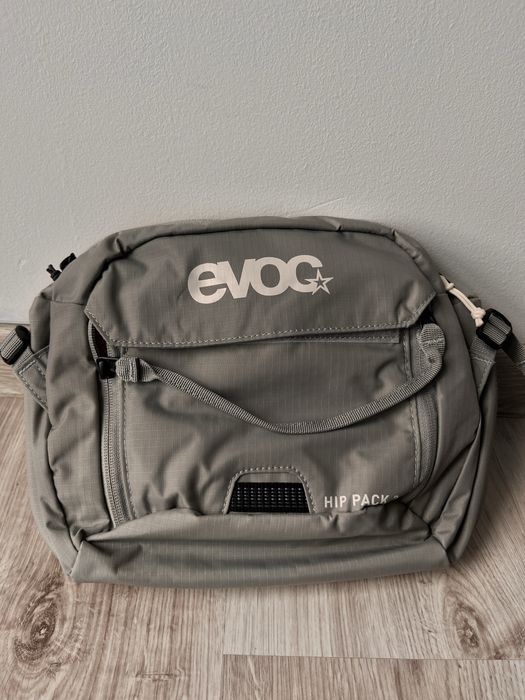 Nerka rowerowa EVOC Hip Pack 3L – nowa