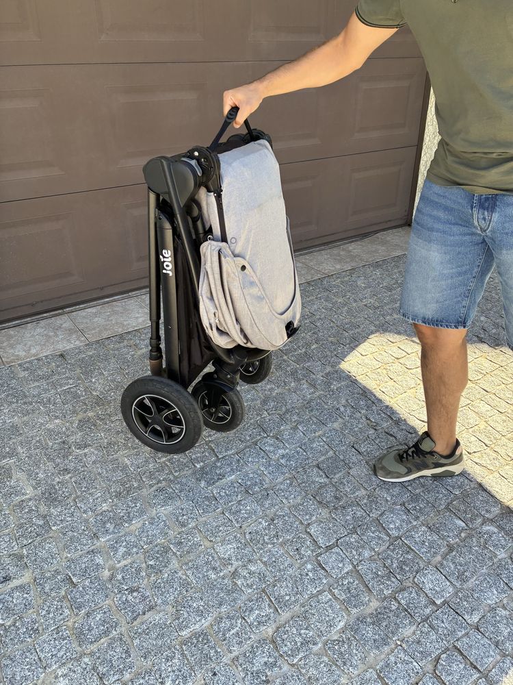 Joie Versatrax Signature