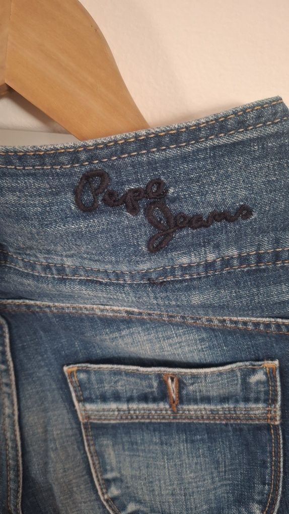 Calças largas Pepe jeans