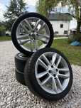 Koła Alufelgi Felgi Opel 4x100 R17 17 cali Corsa Meriva Agila Astra