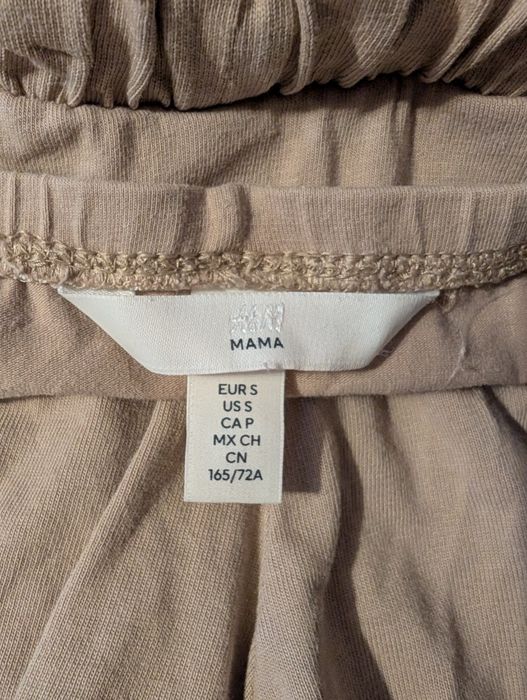 Krótkie spodenki ciążowe H&M MAMA roz. S