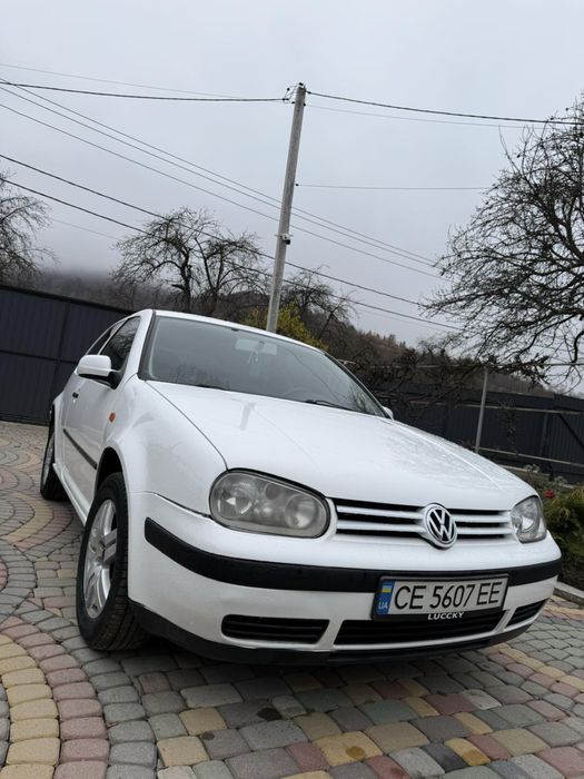 Продам Golf 1.9 дизель