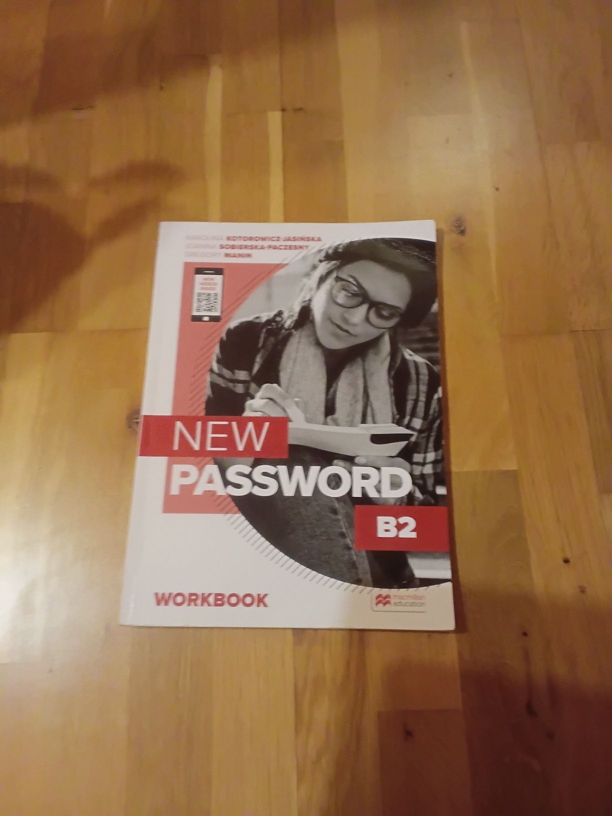 New Password B2 ćwiczenia i podręcznik