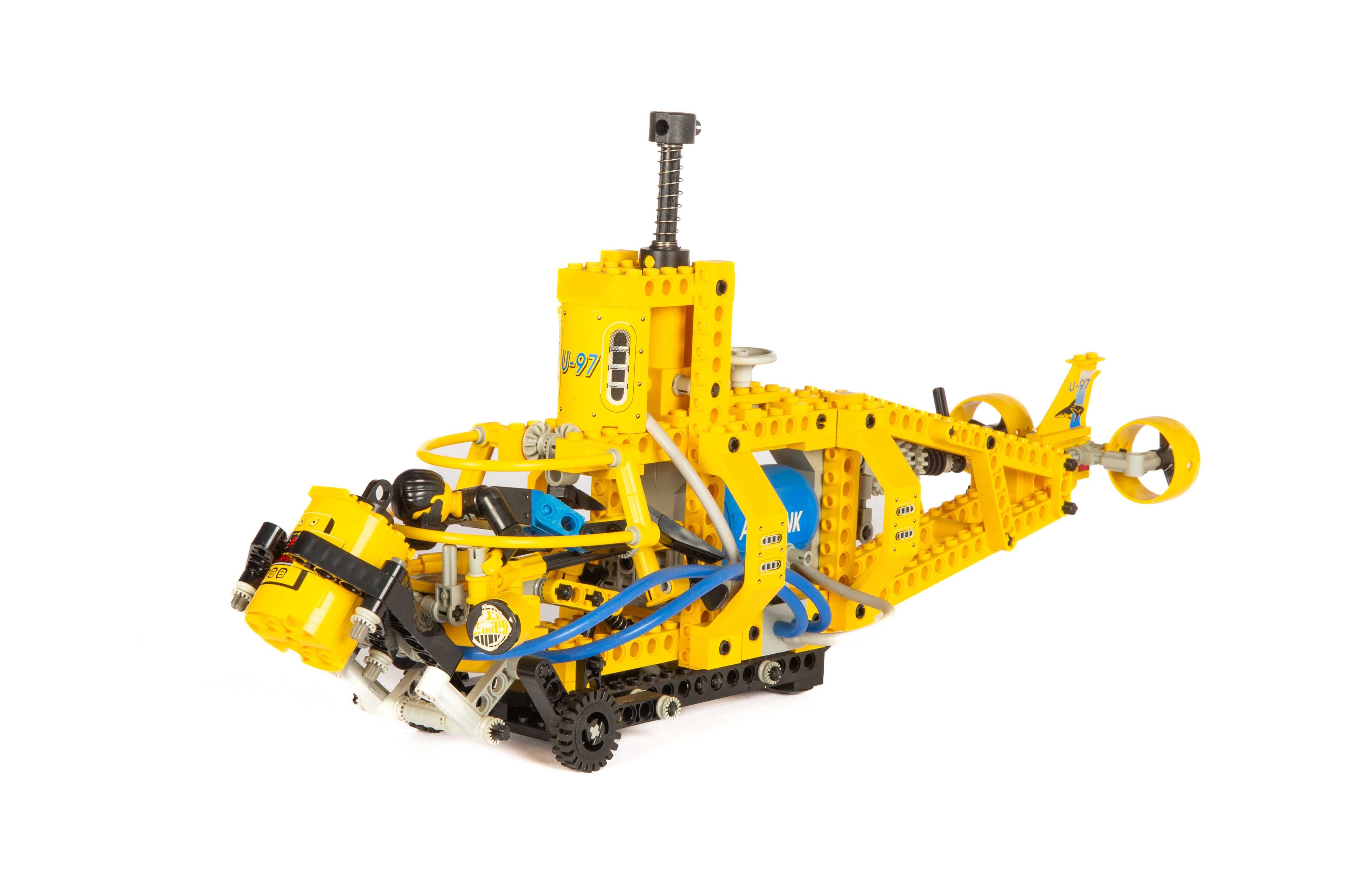 Lego Technic: 8299 Submarino