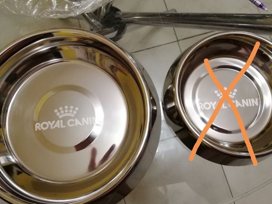 Миски для собак фирменные