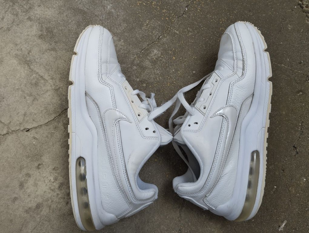 Nike air max LTD 3 шкіряні кросівки 42.5 р.