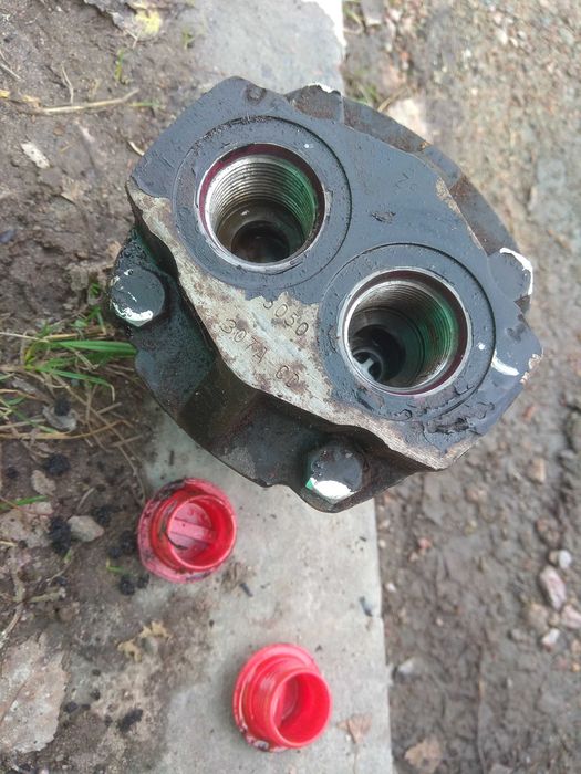Насос-дозатор 160 на трактор