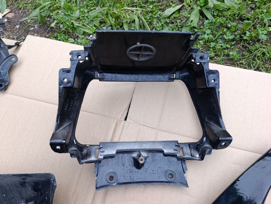 Продам частини пластику honda cb 500 приборна панель