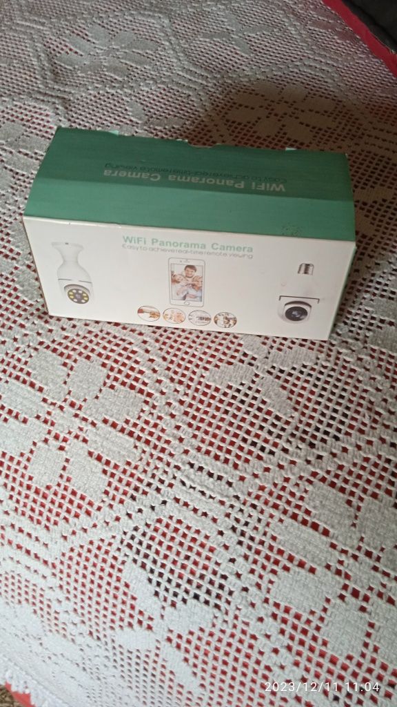 Vendo camara de filmagem