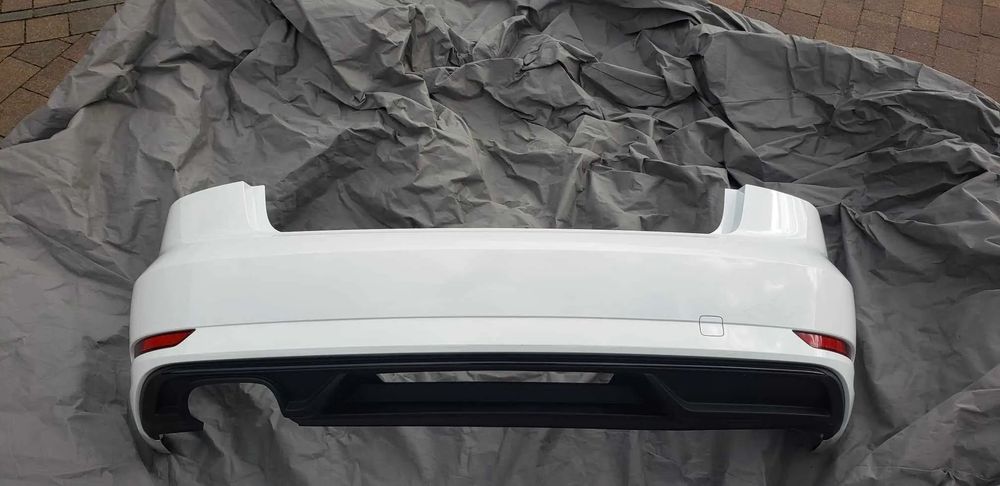 Zderzak tylny Audi A3 8v5.807.511.F