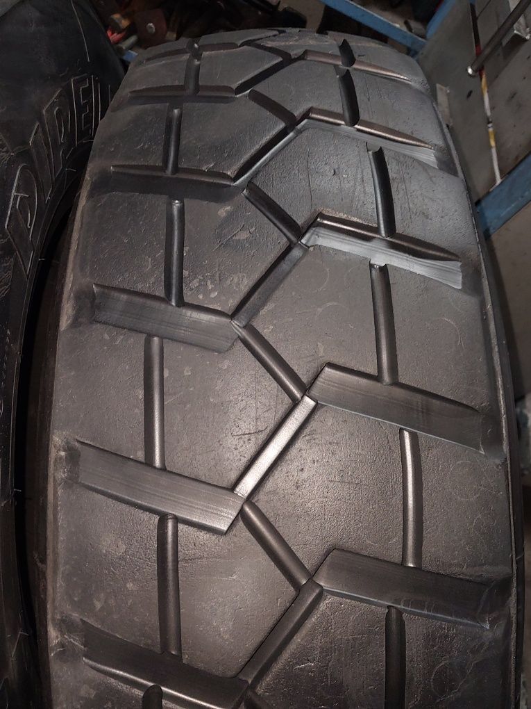 335/80/20 12,5R20 4 sztuki Pirelli Pista PS 22 UNIMOG