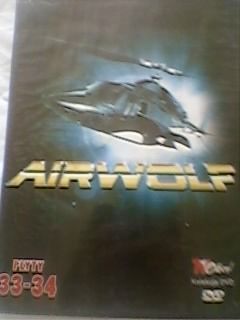 Airwolf - numery do kolekcji