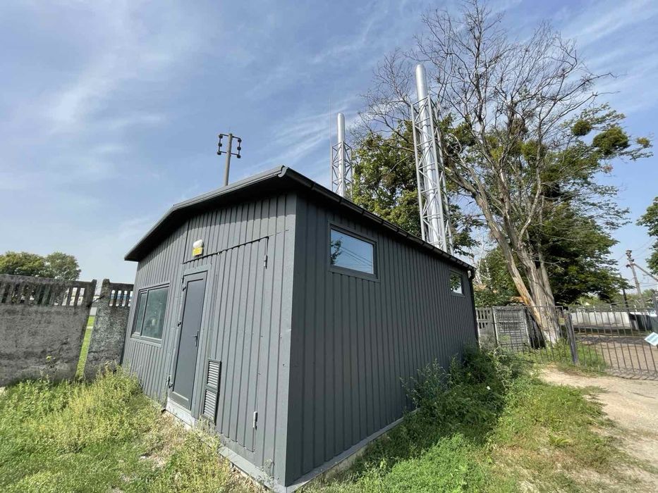 Продається нова модульна котельня