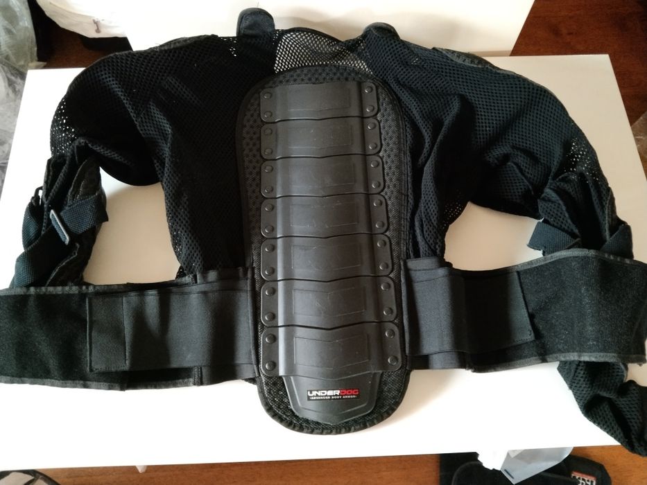 Zbroja żółwik ONEAL rozmiar L/XL jak nowa