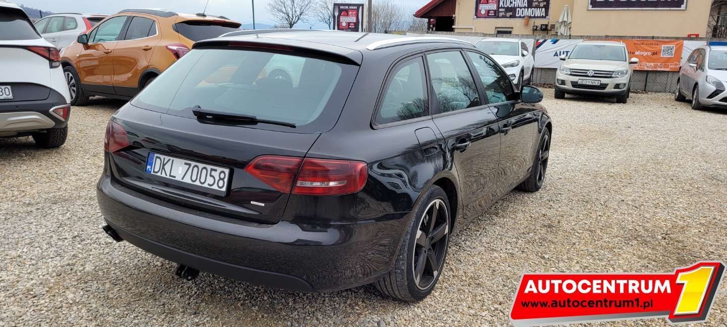 Audi A4 QUATTRO 2.0tdi Nowa dwumasa 2 komplety kół MOŻLIWA ZAMIANA