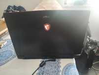 Portátil MSI GAMER