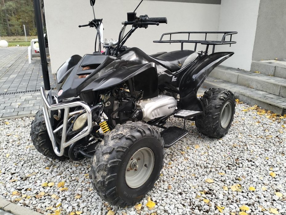 Quad Bashan Shineray 150 cm automat