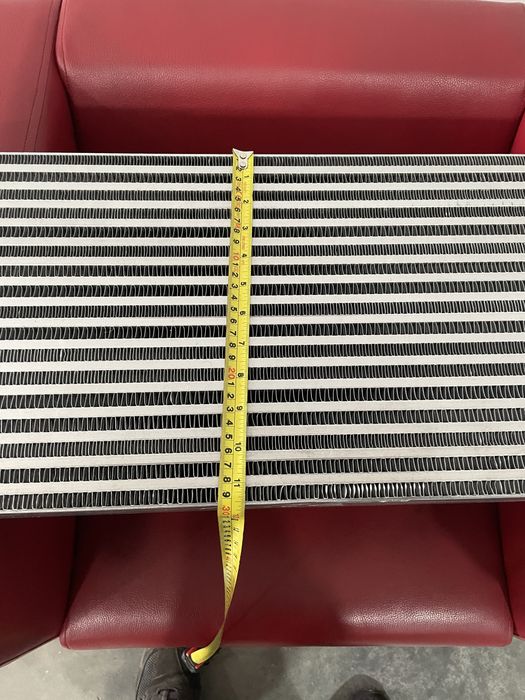 Intercooler XxxL
