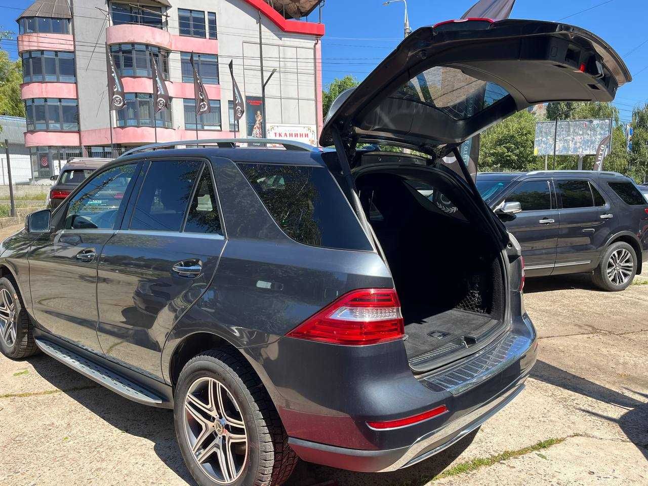 Mercedes-Benz ML-Class в кредит БЕЗ АВАНСУ