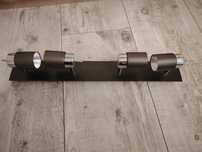 Lampa sufitowa 4 punkty świetlne