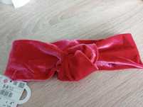 Opaska welurowa Reserved r 54