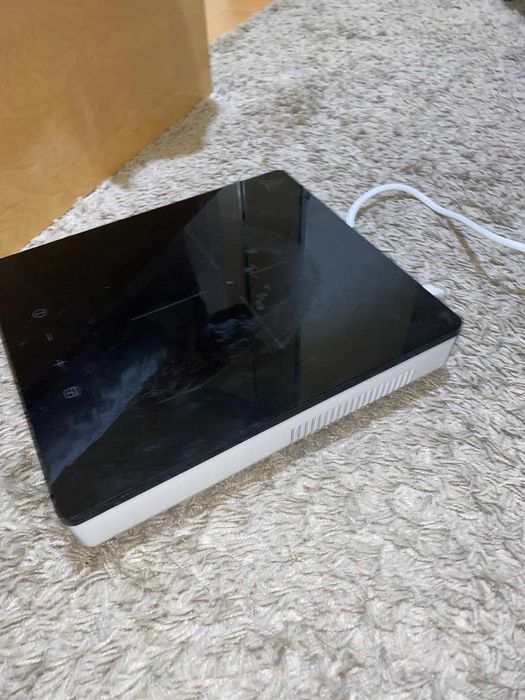 Placa Vitrocerâmica Ikea