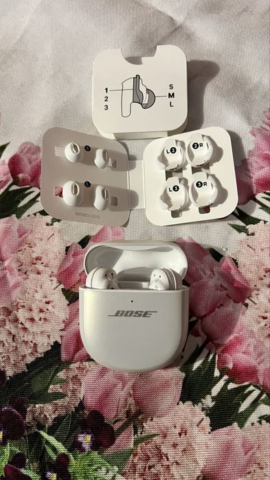 Słuchawki dokanałowe BOSE QuietComfort Ultra