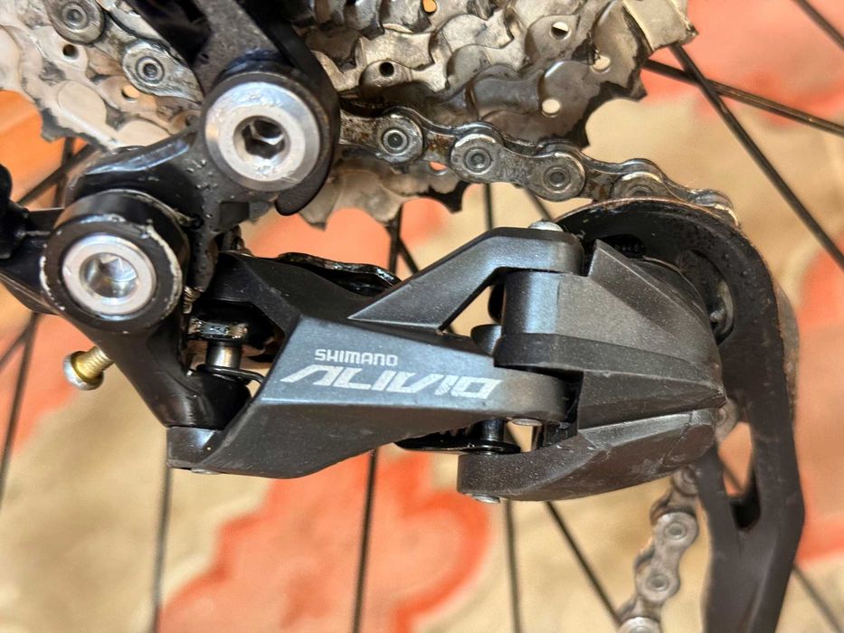 Електровелосипед CUBE Reaction 29"M-L" Shimano,BOSCH GEN 4, 625Wh, ГАЗ