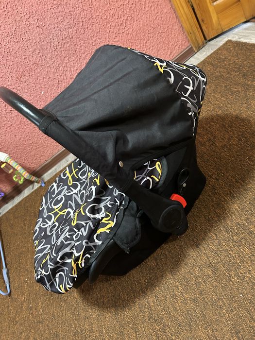 Автокрісло дитяче 0-1року