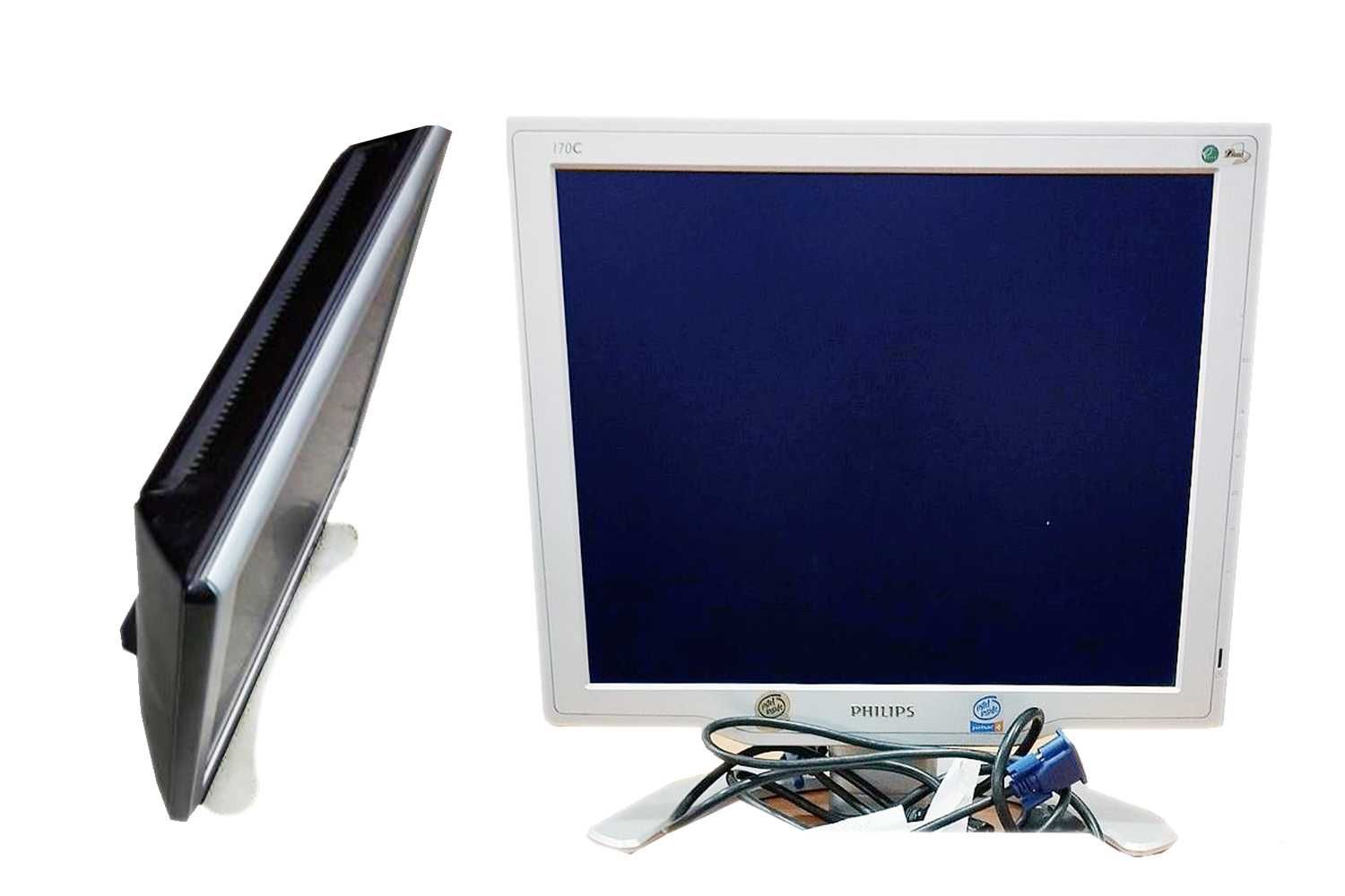Монитор LCD 17" PHILIPS 170C5FB