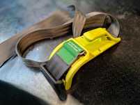 Insafe seatbelt guide pas dla ciężarnej