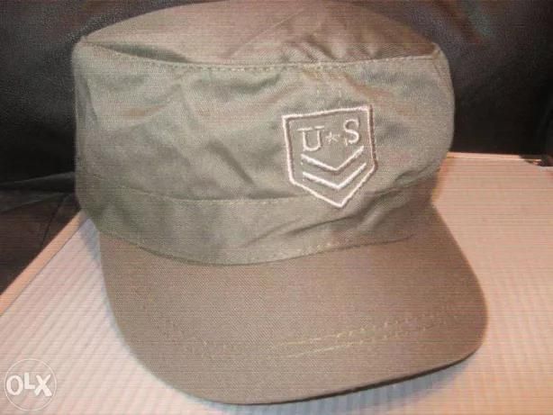 Кепка тактическая B29 US олива. Новая. Размер универсальный.