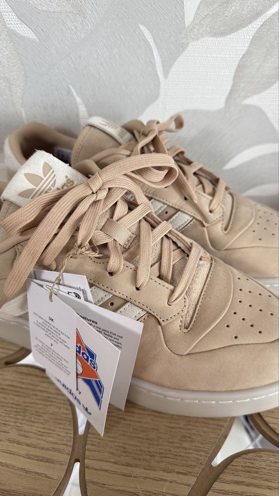 Кросівки Adidas RIVALRY LOW LUX 42р. 27 см. Оригінал!