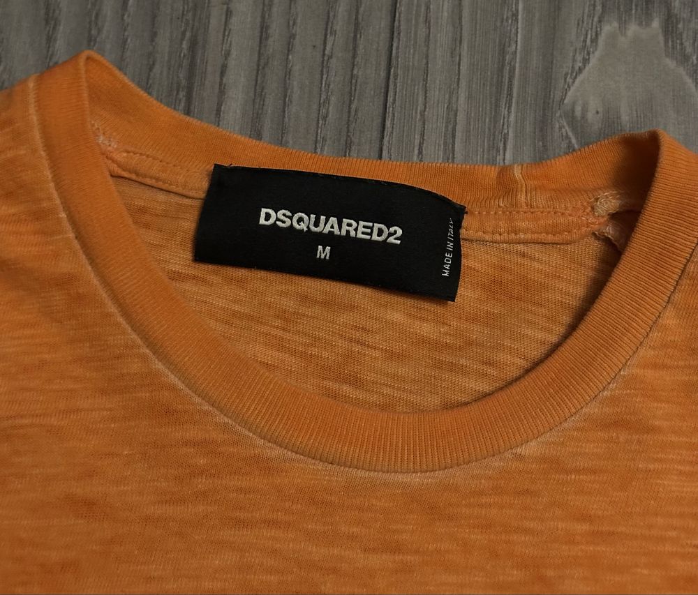 Лонгслів Dsquared2 оригінал