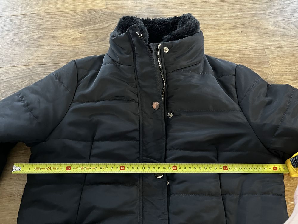 Kurtka zimowa Stradivarius 38