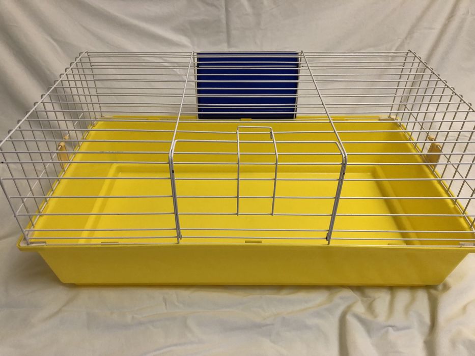 Клетка большая для морских свинок / кроликов 80см