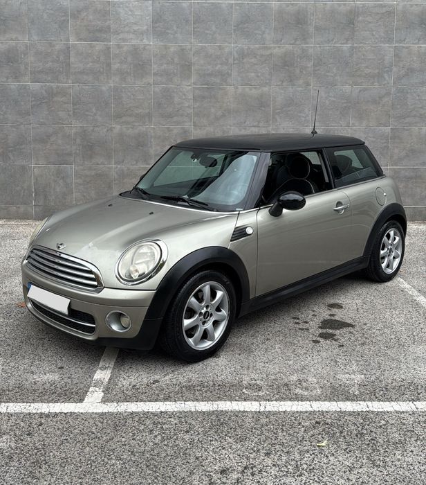 Mini Cooper D 2010 (IMPECÁVEL)